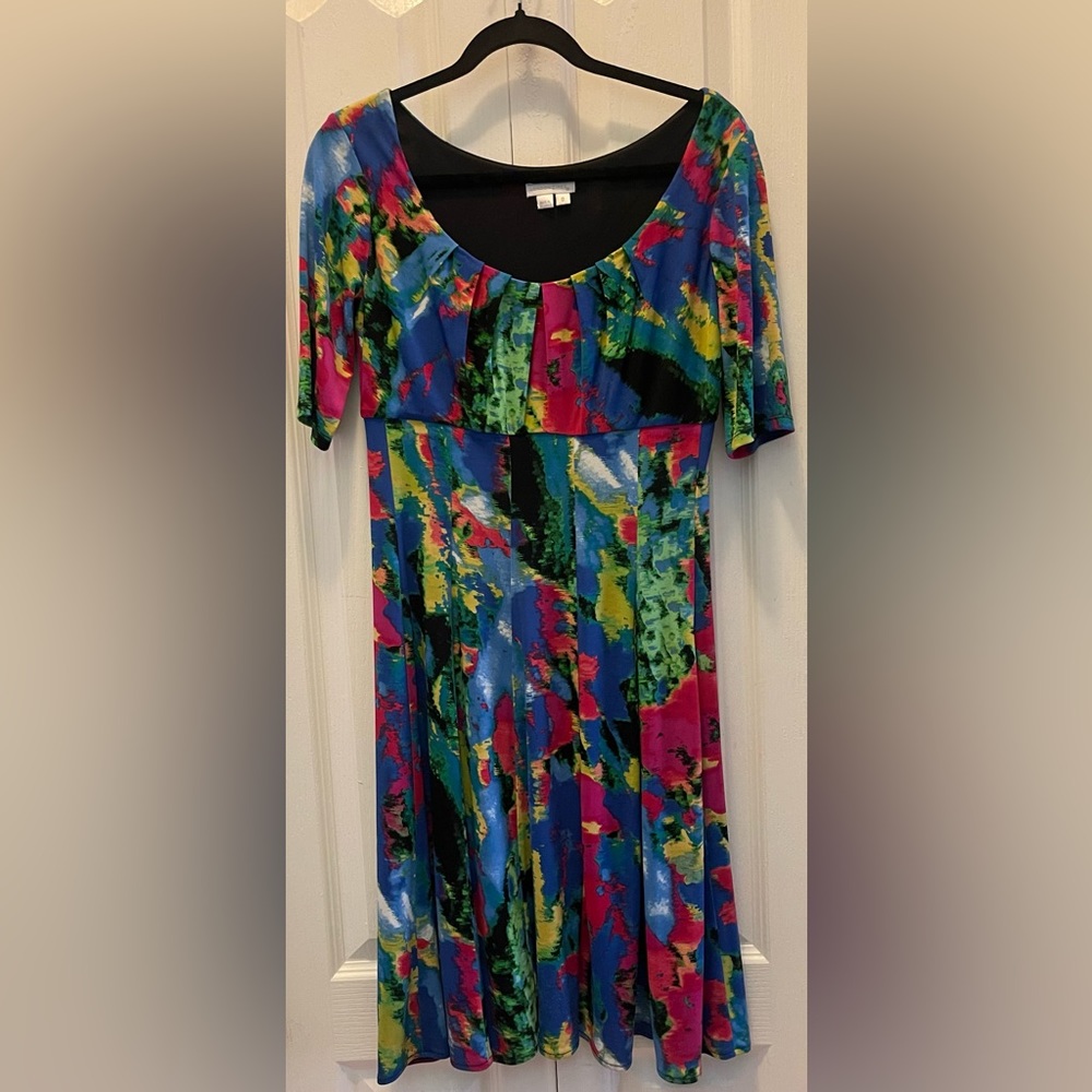 London Times Dress Size 8